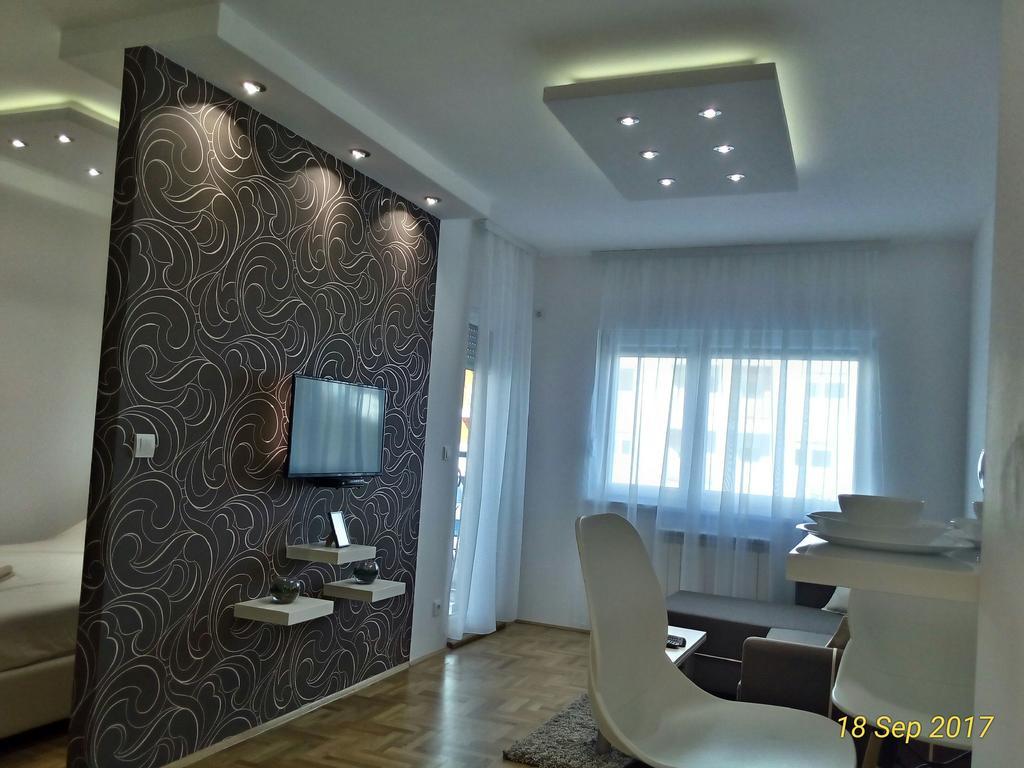 Apartment Frida เบลเกรด ภายนอก รูปภาพ
