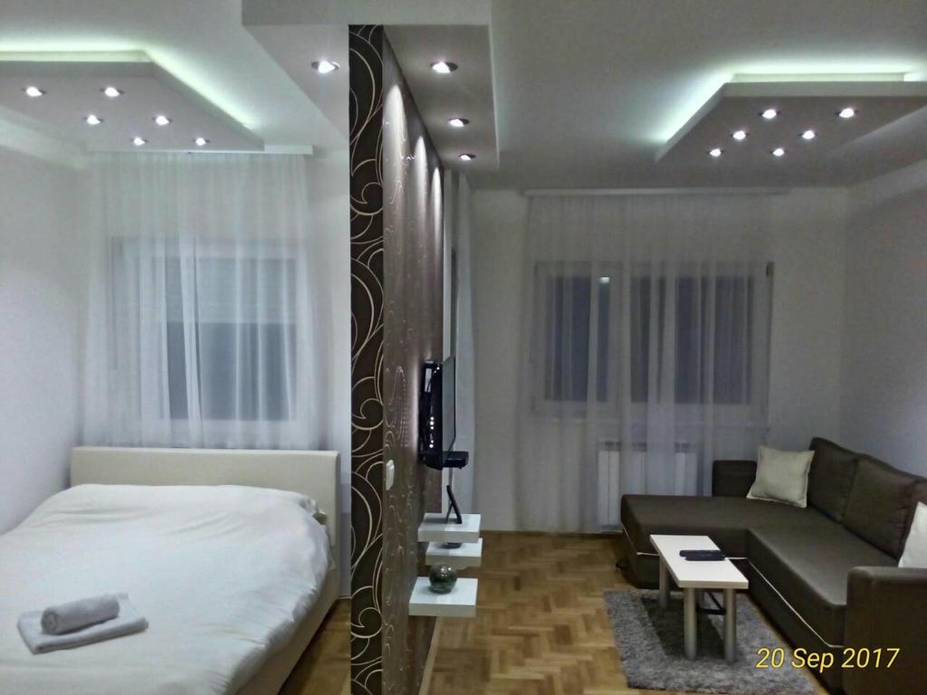 Apartment Frida เบลเกรด ภายนอก รูปภาพ