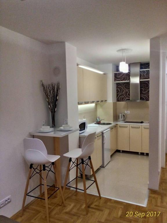 Apartment Frida เบลเกรด ภายนอก รูปภาพ