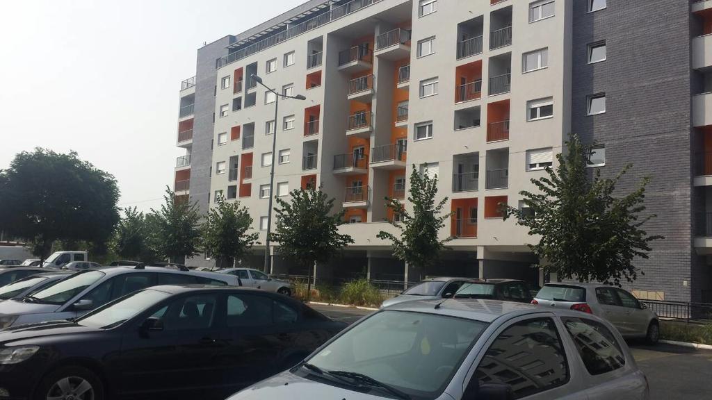 Apartment Frida เบลเกรด ภายนอก รูปภาพ