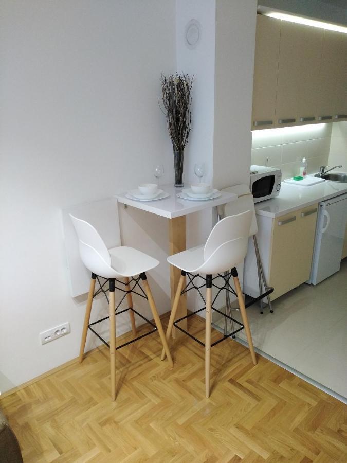 Apartment Frida เบลเกรด ภายนอก รูปภาพ
